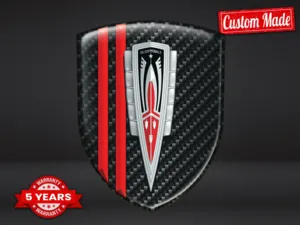 Oldsmobile Logo Silicone Auto Max Durevole Chic Pro Performance